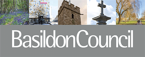 Basildon Council logo