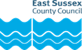 East Sussex County Council Logo