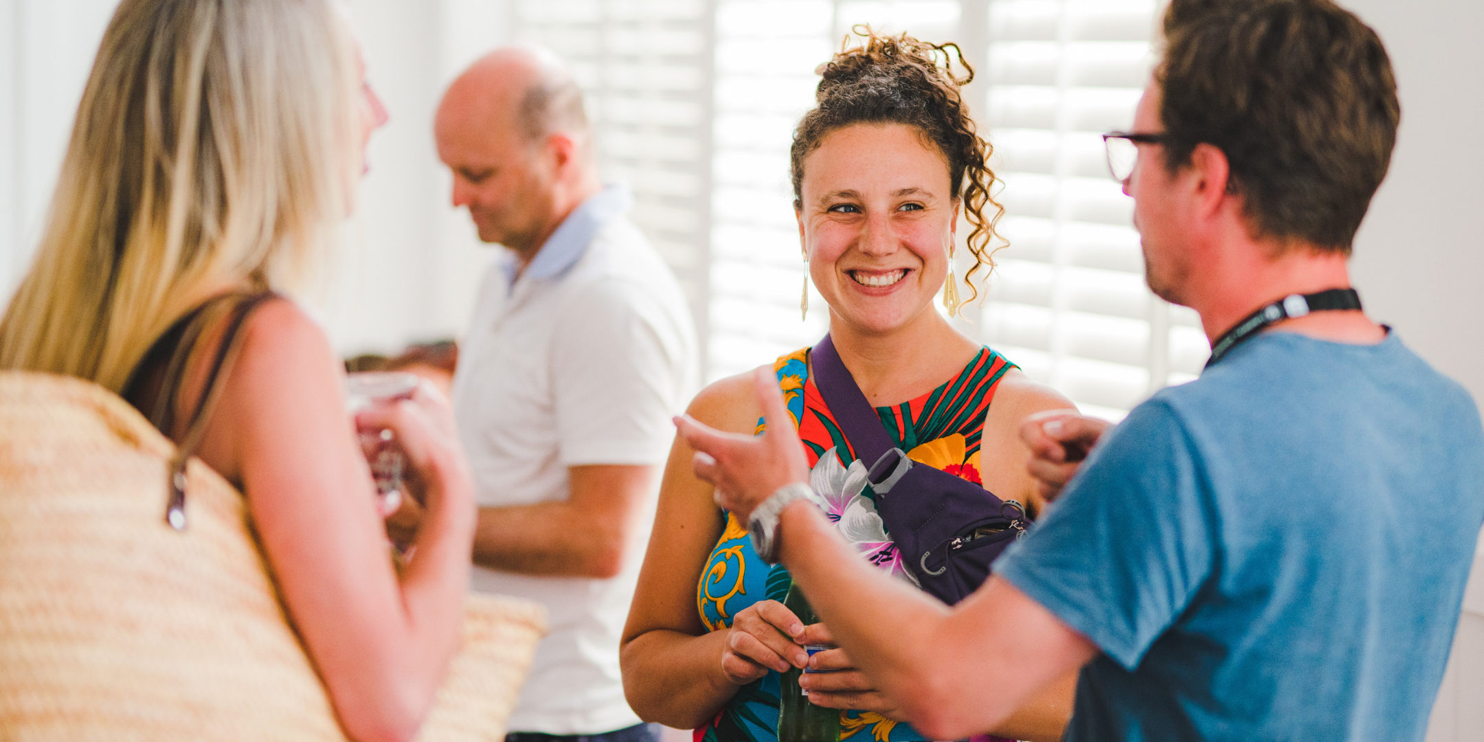 Networking Afternoon for Games Businesses