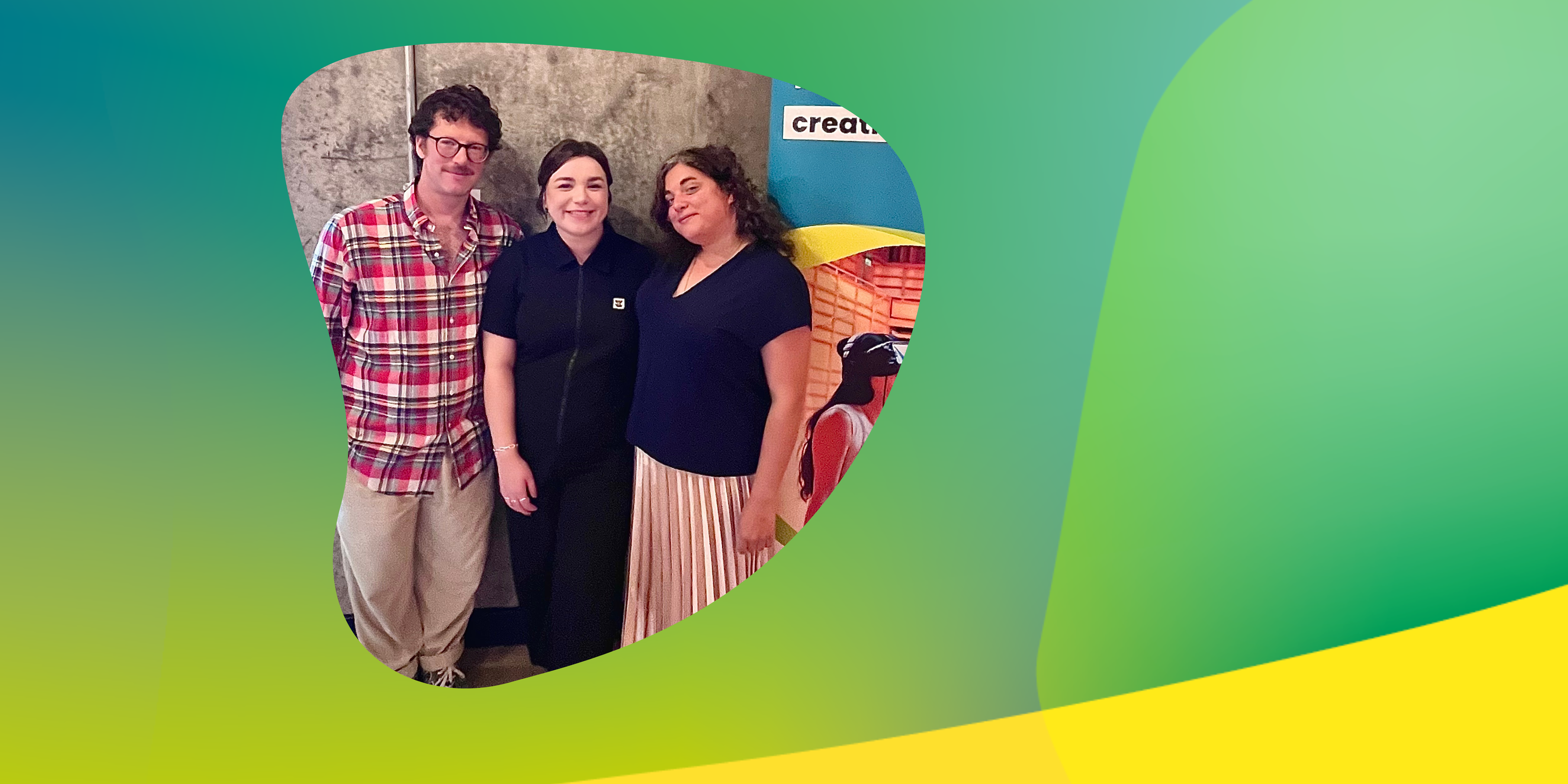 Meet the Create South East Team