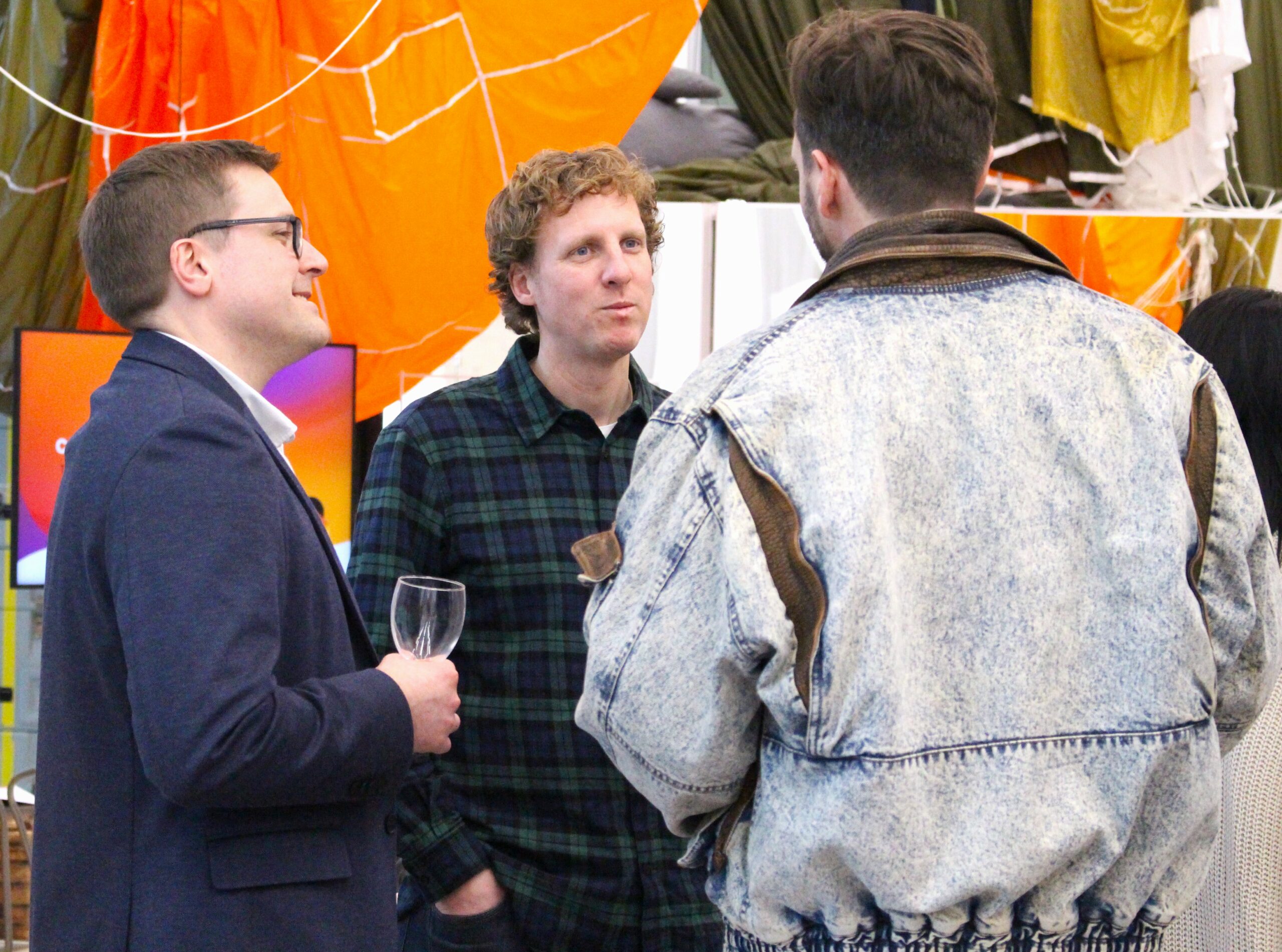 Cohort 1 Pitch Practice day