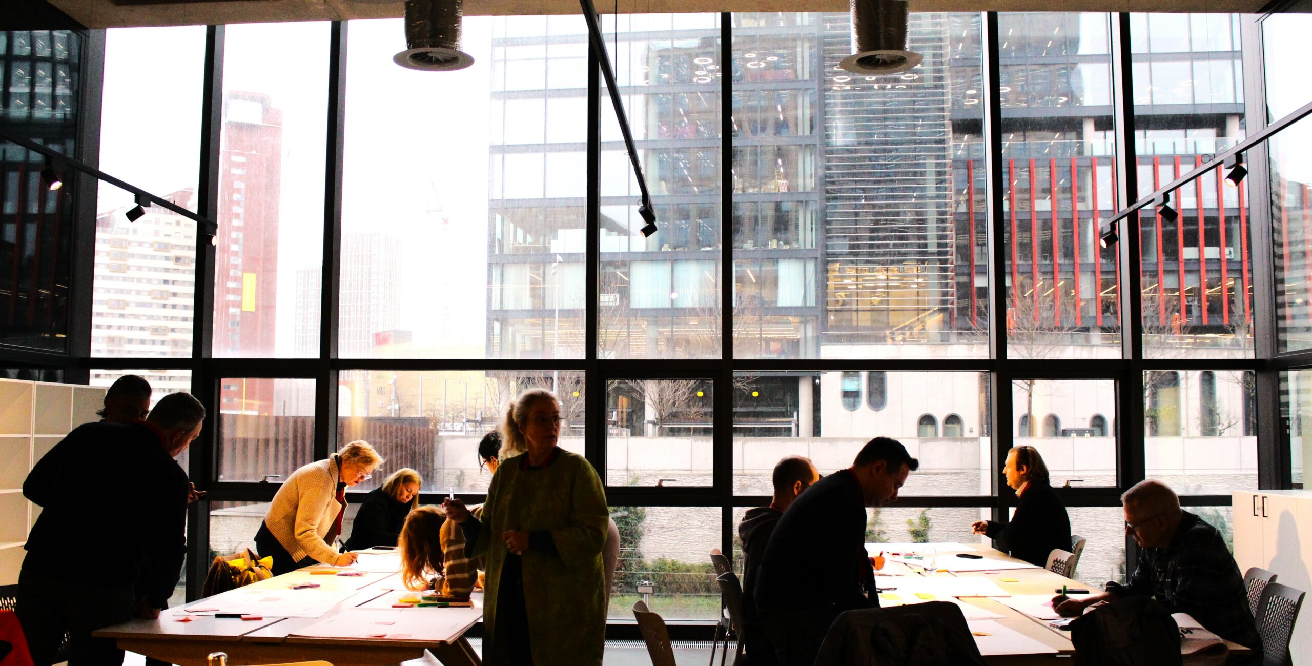 Business by Design: Stage 1 Cohort 1