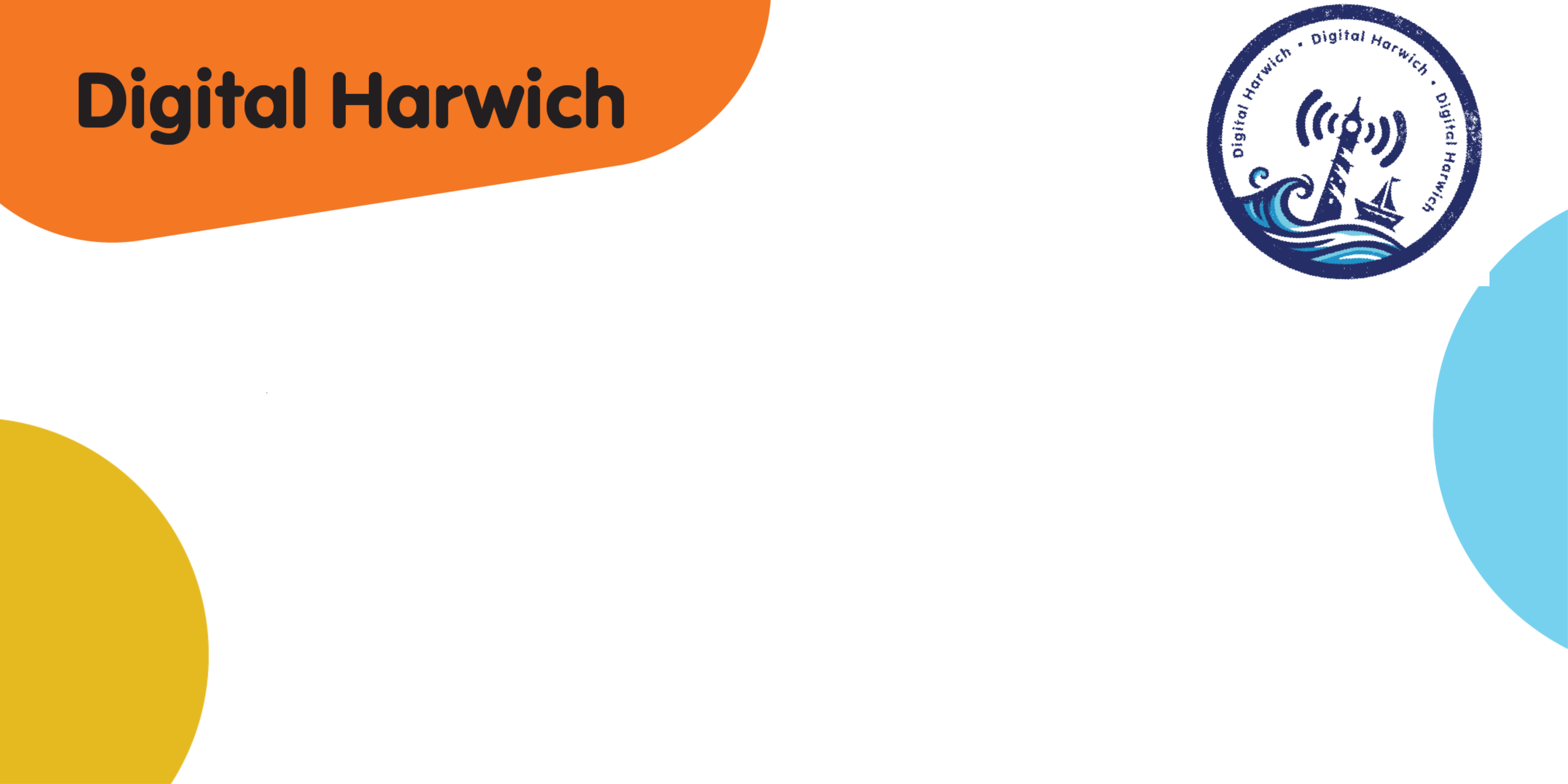 Digital Harwich Live