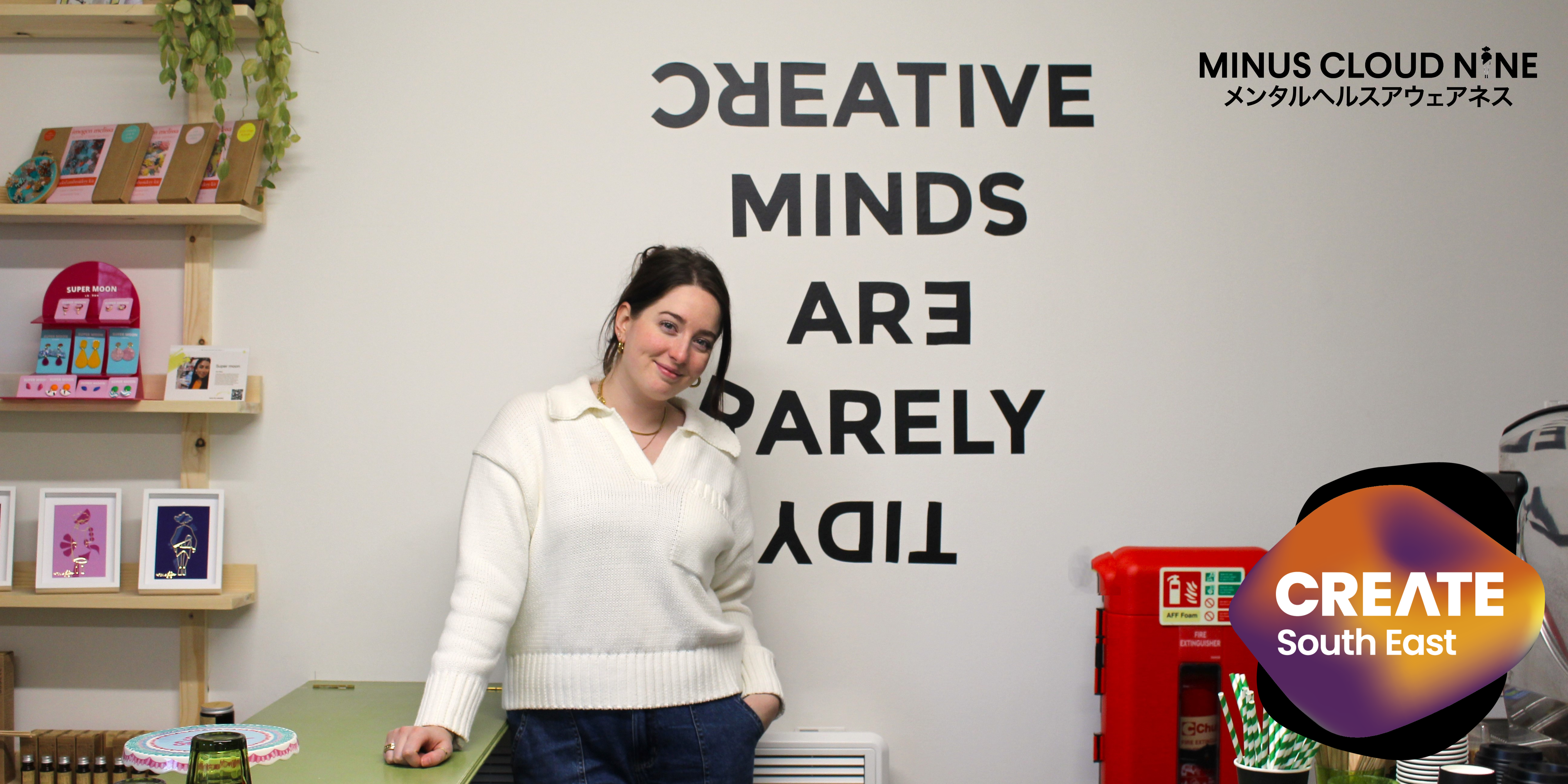 Create South East visits Minus Cloud Nine