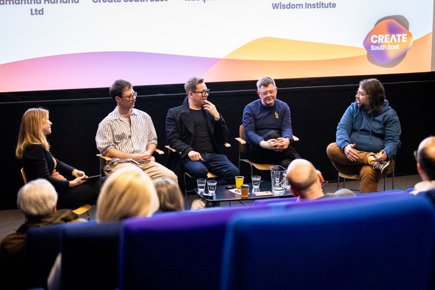 Create South East announces third cohort of 18 creative businesses in the South East