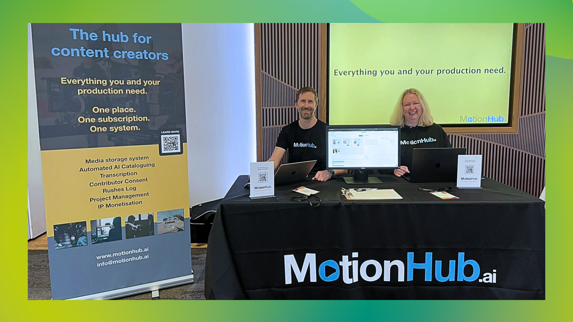 Alumni News: Chalk Productions Win Award for ‘Best Single Documentary’