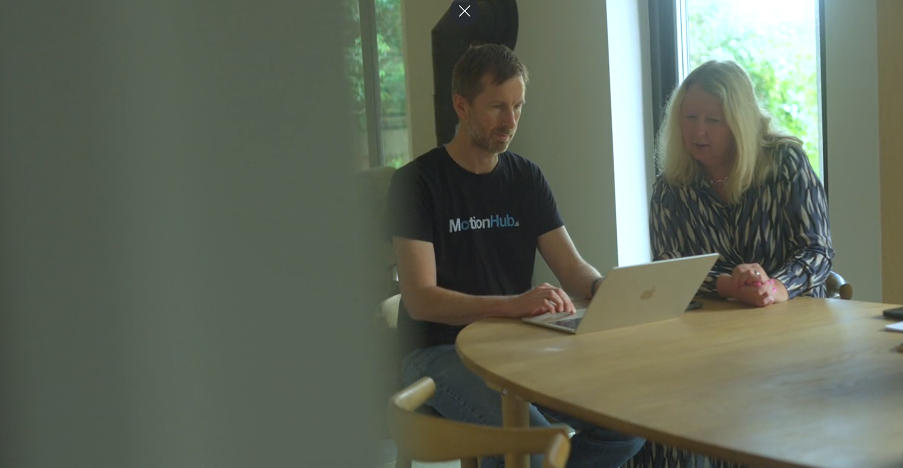 Alumni Case Study: MotionHub.ai